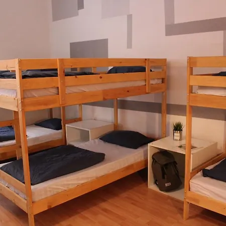 Auberge de jeunesse Ciao