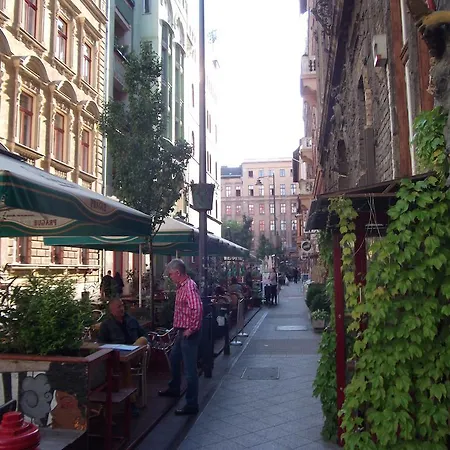 Ciao Budapešť