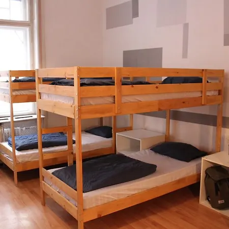 Ciao Hostel Budapeszt